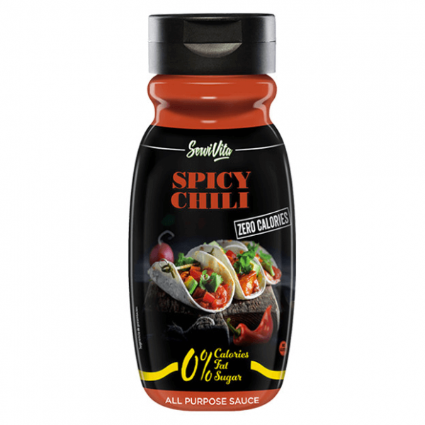 Sauce spicy chili -305ml