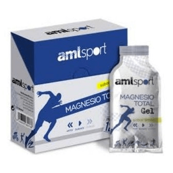 Magnesio total gel - 12x20g