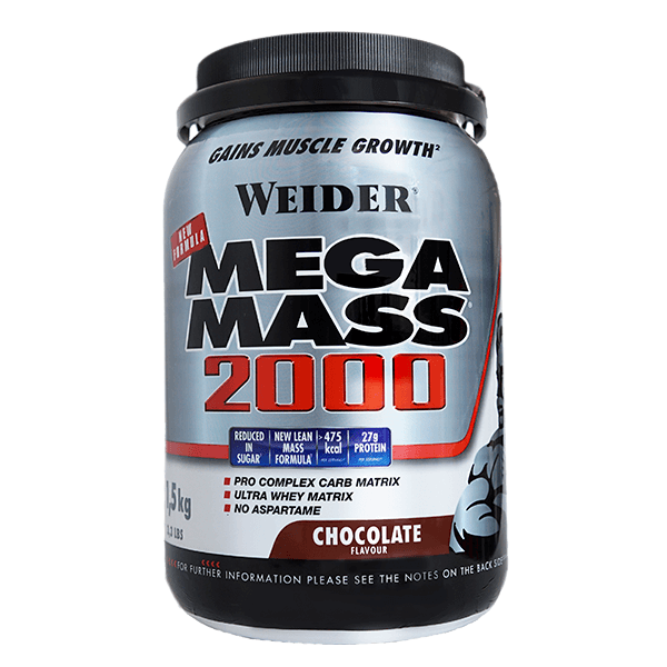 Mega Mass 2000    1,5Kg