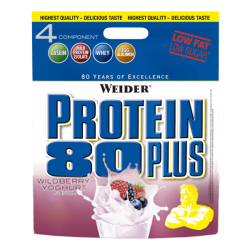 Protein 80 Plus - 500 g