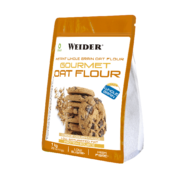 Gourmet oat flour - 1kg