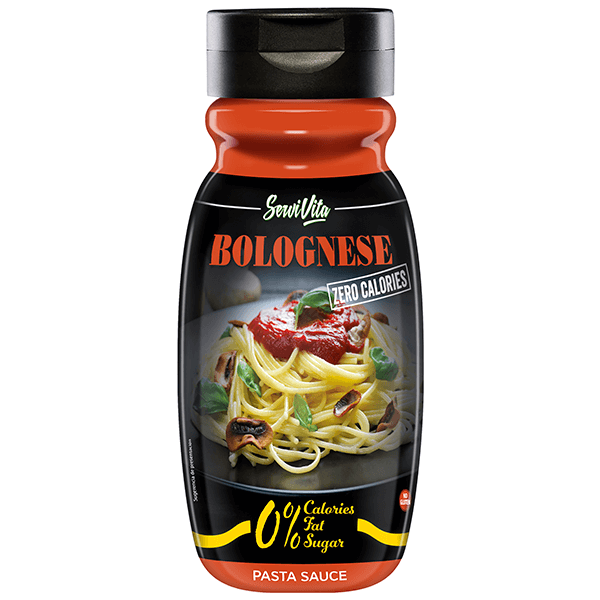 Bolognese sauce servivita - 305ml