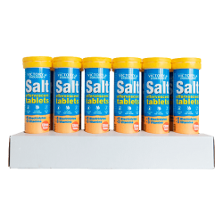 Salt effervescent - 15 tabs