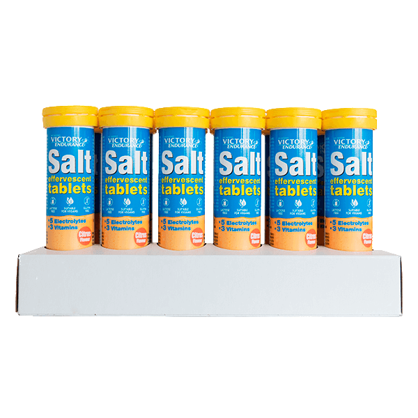 Salt effervescent - 15 tabs