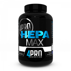 Hepa max - 90 vegetables capsules