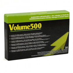 Volume500 - 30 tablets