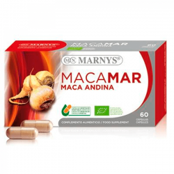 Macamar - 60 capsules