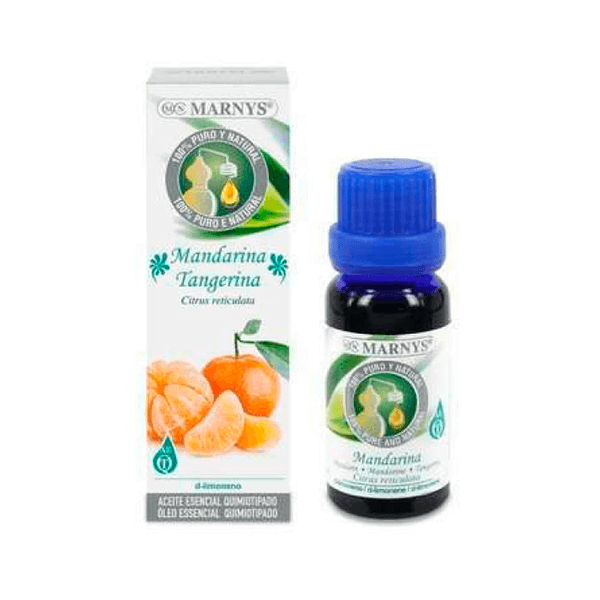 Essential oil tangerine - 15ml