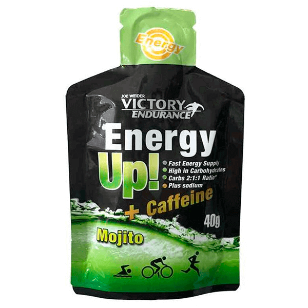 Energy up! + caffeine - 40g