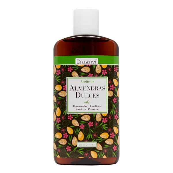 Sweet almond oil - 250ml
