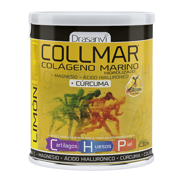 Collmar magnesium +turmeric - 300g