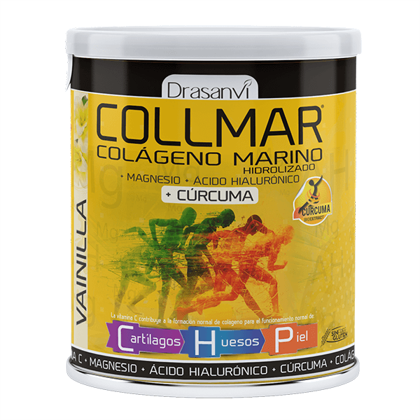 Collmar magnesium +turmeric - 300g