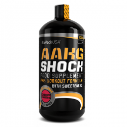 AAKG Shock - 1000ml