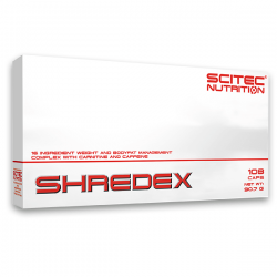 Shredex - 108 cápsulas