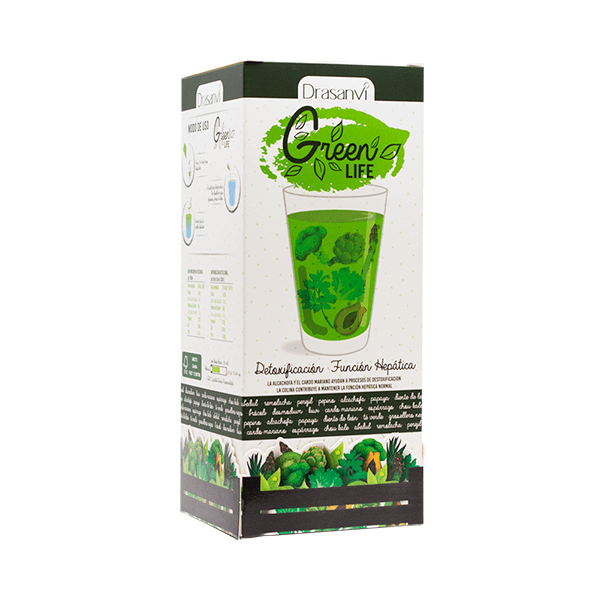 Green life - 500ml