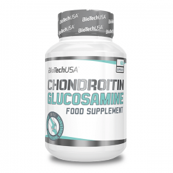 Chondroitin Glucosamine - 60 Cápsulas