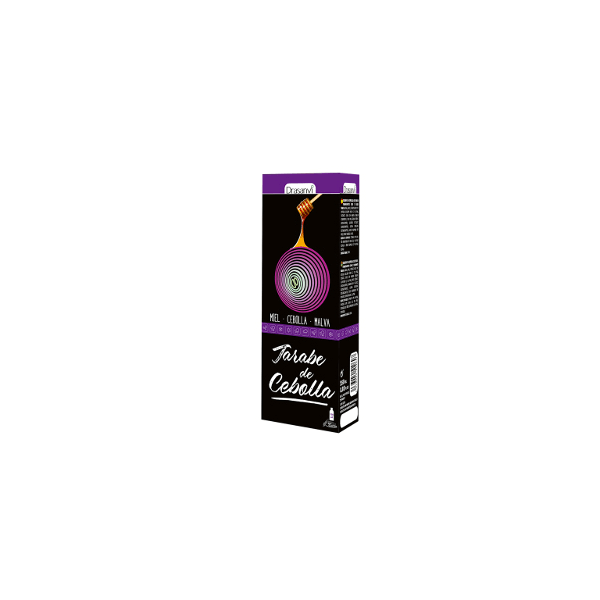 Onion syrup adults - 250ml