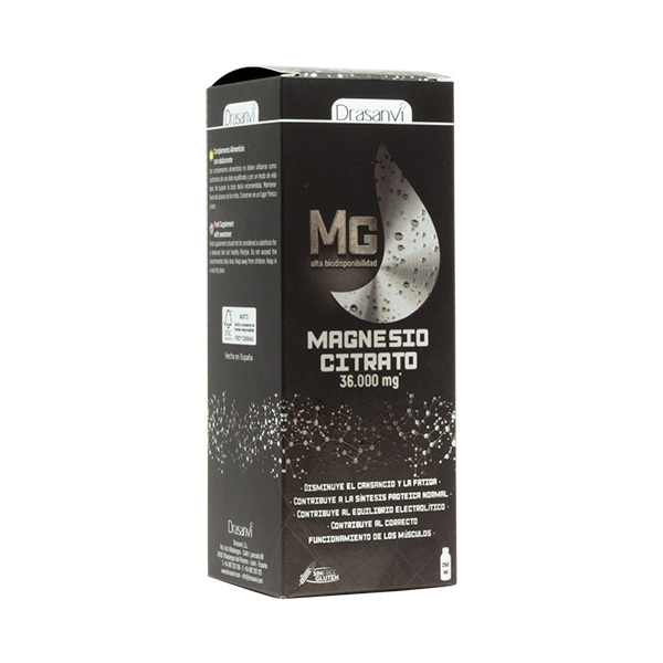 Magnesium citrate - 250ml