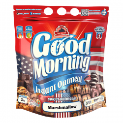 Good morning oatmeal - 3kg