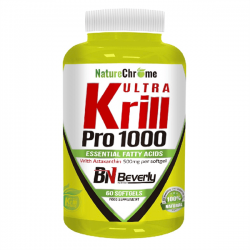 Ultra krill pro 1000 - 60 softgels