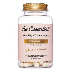 Vitamin c - 90 capsules