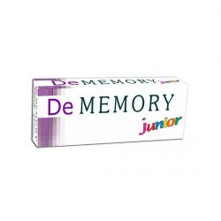Dememory junior - 20 vials