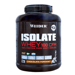 Isolate whey 100 cfm - 2kg