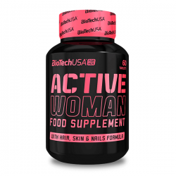 Active Woman - 60 Tabletas