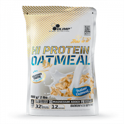 Hi protein oatmeal - 900g