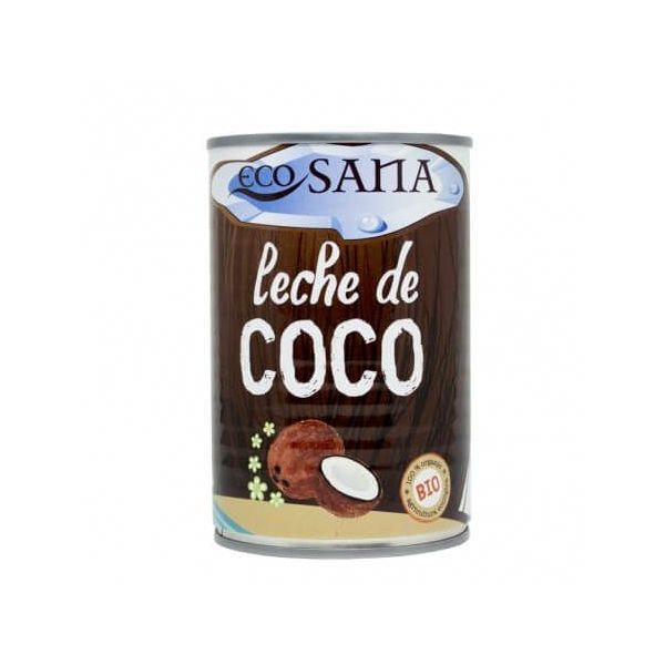 Coconut milk bio - 400ml