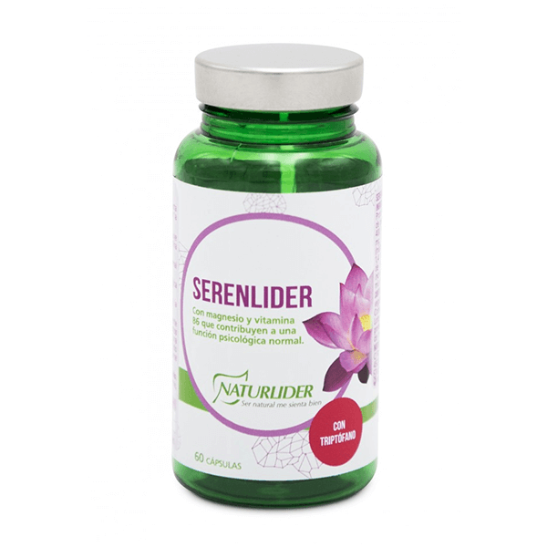 Serenlider - 60 capsules