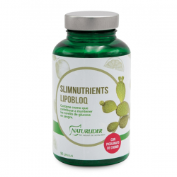 Slimnutrients lipobloq - 90 capsules