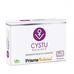 Cystu balance - 30 capsules