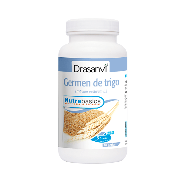 Wheat germ 1500mg - 90 softgels