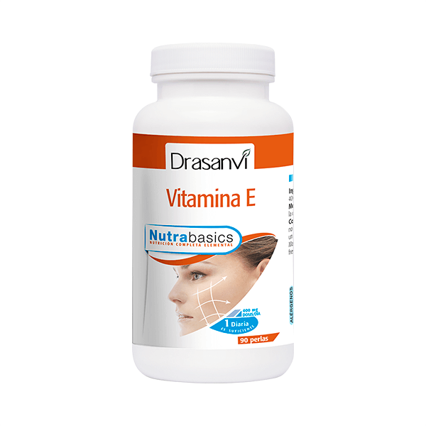 Vitamin e - 90 softgels