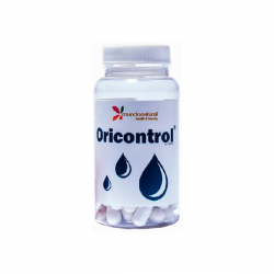 Oricontrol - 60 capsulas