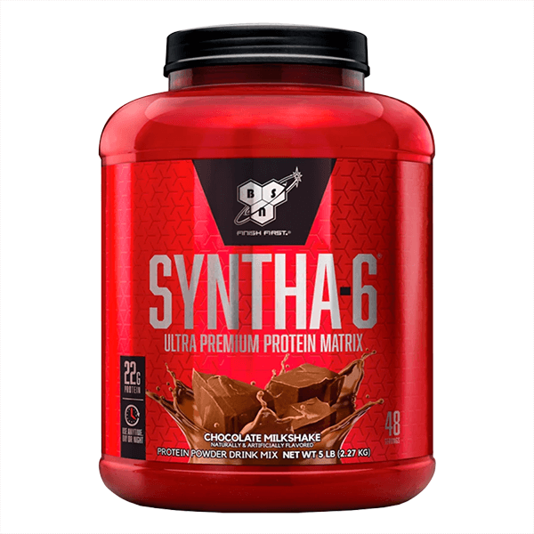 BSN Syntha-6 [5 bs - 2,27 kg]