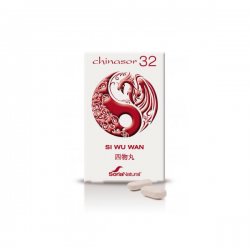 Chinasor 32 si wu wan - 30 tablets