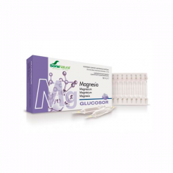 Magnesium glucosor - 28 vials