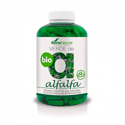 Alfalfa green - 240 capsules