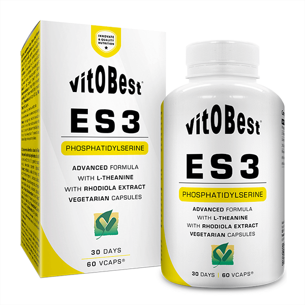 ES3 Formula - 60 caps