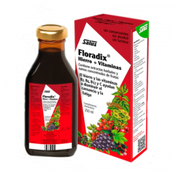 Floradix iron+vitamins - 250ml