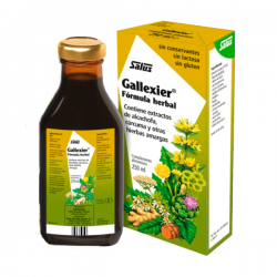 Gallexier herbal formula - 250ml