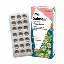 Salusan - 84 tablets