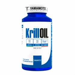 Krill oil - 90 softgels