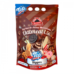 Oatmeal top flavors - 1,5 kg