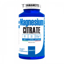Magnesium citrate - 90 tablets