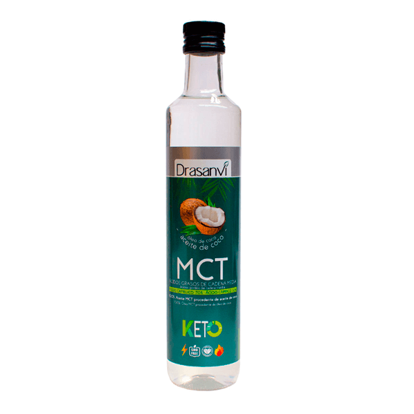Coconut oil mct - 500ml