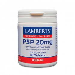 P5p 20mg - 60 comprimidos