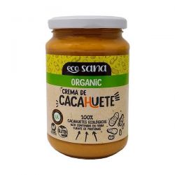 Organic peanut butter - 350g
